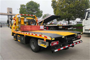 华阴道路救援拖车报价