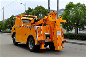 华阴高速路拖车费