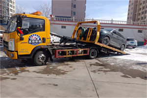 华阴救援拖车费用怎么算